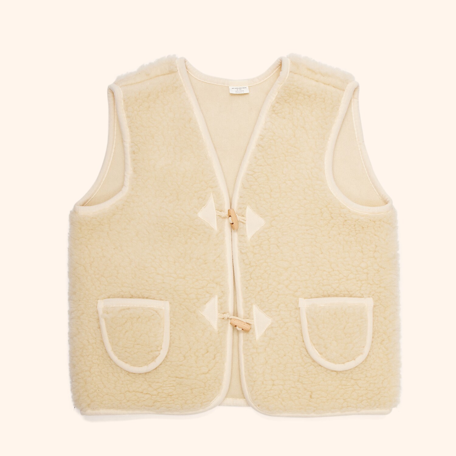 Gilet manches courtes
